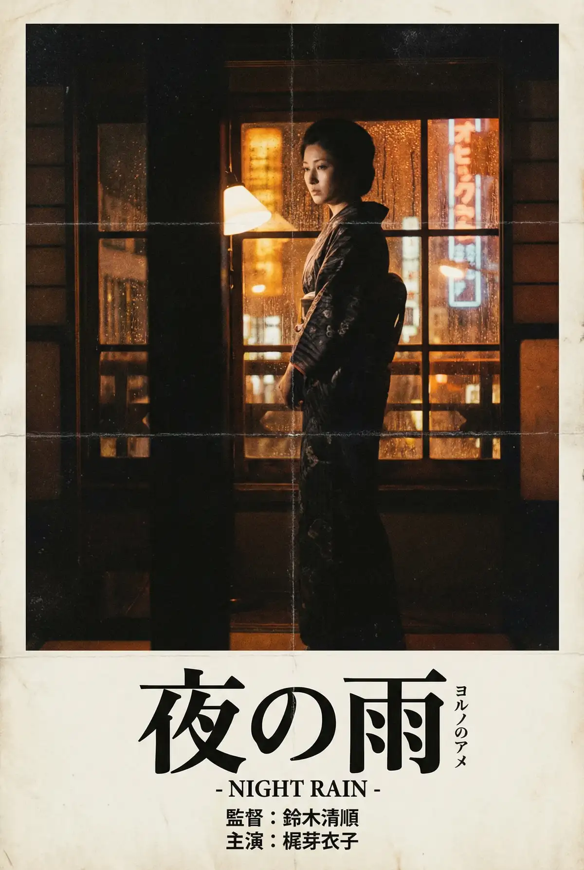 日本经典伦理电影海报 - 美少女ヌード 馆藏推荐作品